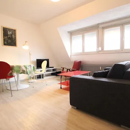 Pebe Art - Center Apartment Colmar