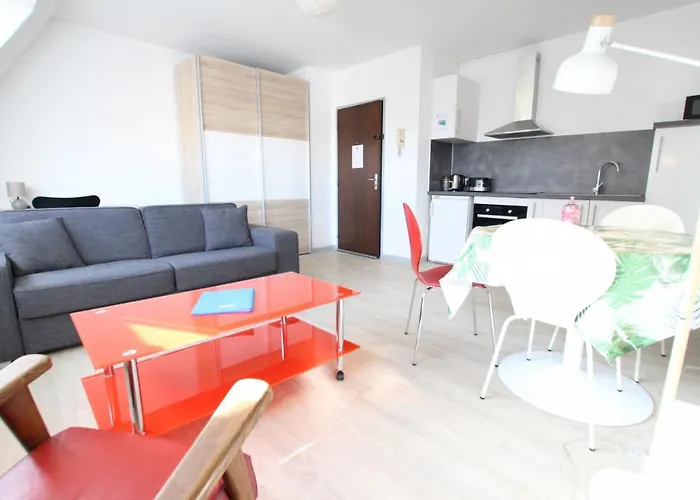 Pebe Art - Center Apartment Colmar