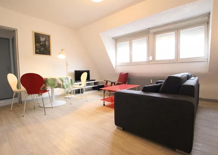Pebe Art - Center Apartment Colmar