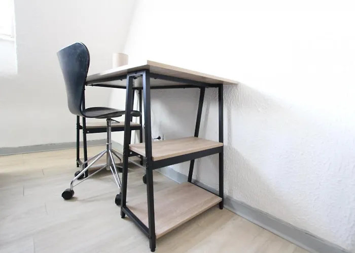 Pebe Art - Center Apartment