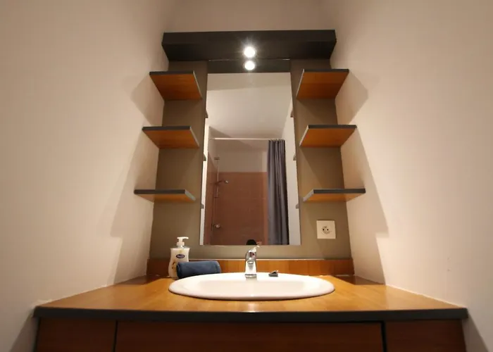Pebe Art - Center Apartment